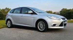 Ford Focus Mk3 1.6 TDCi Trend 2014