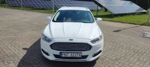 Ford Mondeo Mk5 2018