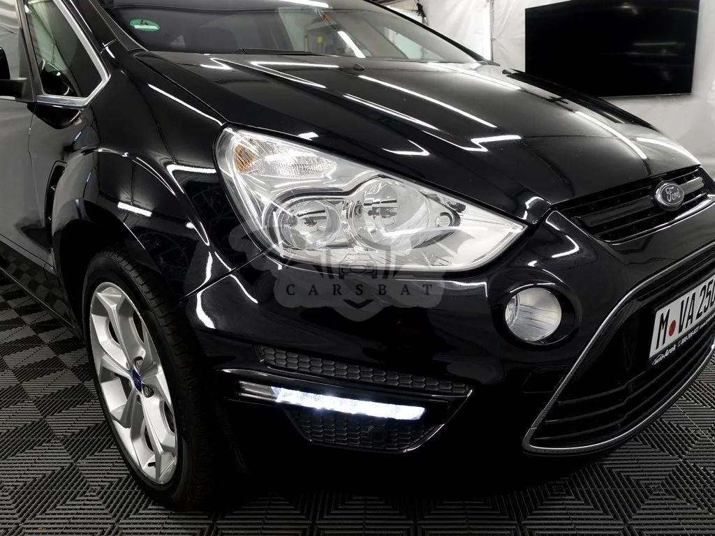 Ford S-Max I 2.0 TDCi DPF Titanium 2014
