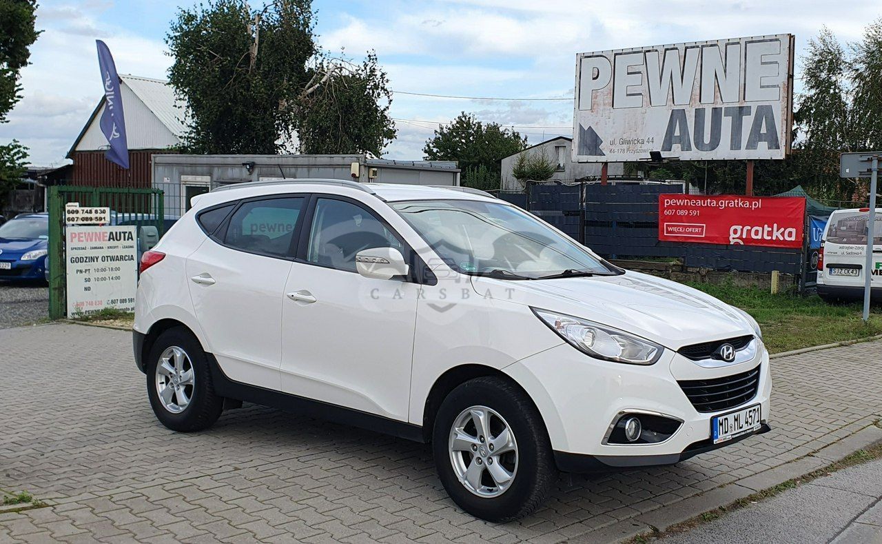 Hyundai ix35 2011
