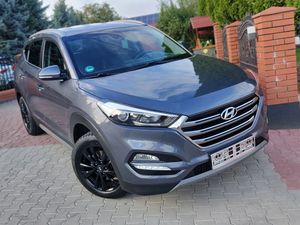 Hyundai Tucson III 1.6 Turbo 2WD Style 2017