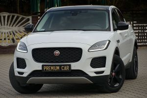Jaguar E-Pace 2.0 i4D AWD R-Dynamic 2018