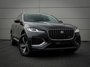 Jaguar F-Pace D200 AWD R-Dynamic S 2022