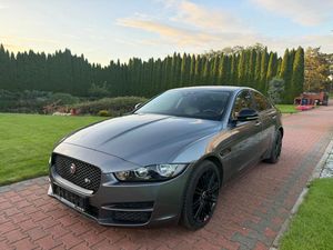 Jaguar XE 2.0 D R-Sport 2015