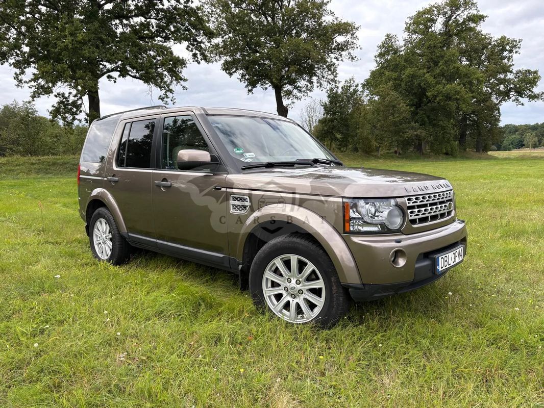 Land Rover Discovery IV IV 2.7D V6 HSE 2010