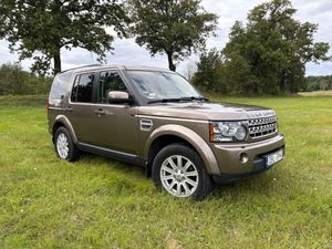 Land Rover Discovery IV IV 2.7D V6 HSE 2010