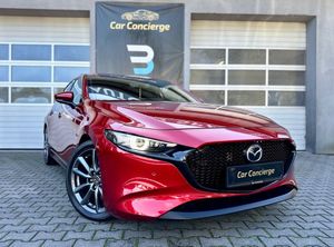Mazda 3 IV e-SKYACTIV-G 2.0 M HYBRID 150 DRIVE SELECTION 2022
