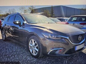 Mazda 6 III 2.2 D Skypassion I-ELoop 4x4 2016