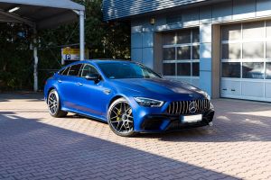 Mercedes-Benz AMG GT 63 S 4-Matic+ 2019