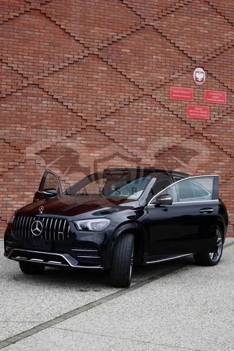 Mercedes-Benz GLE W167 Coupe 400 d 4-Matic Advanced Plus 2022