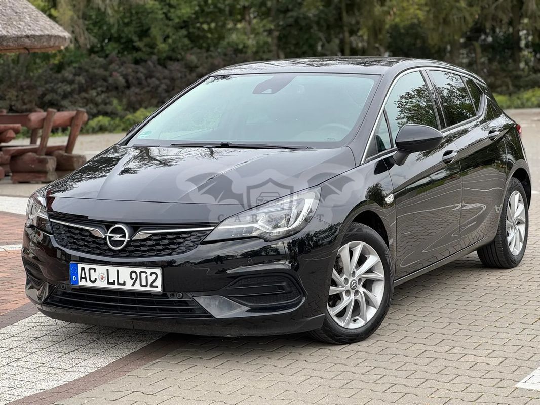 Opel Astra K 1.2 Turbo Start/Stop Edition 2020