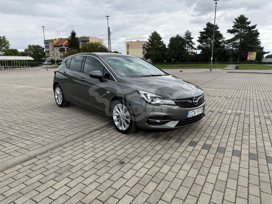 Opel Astra K 1.5 D Start/Stop Ultimate 2020
