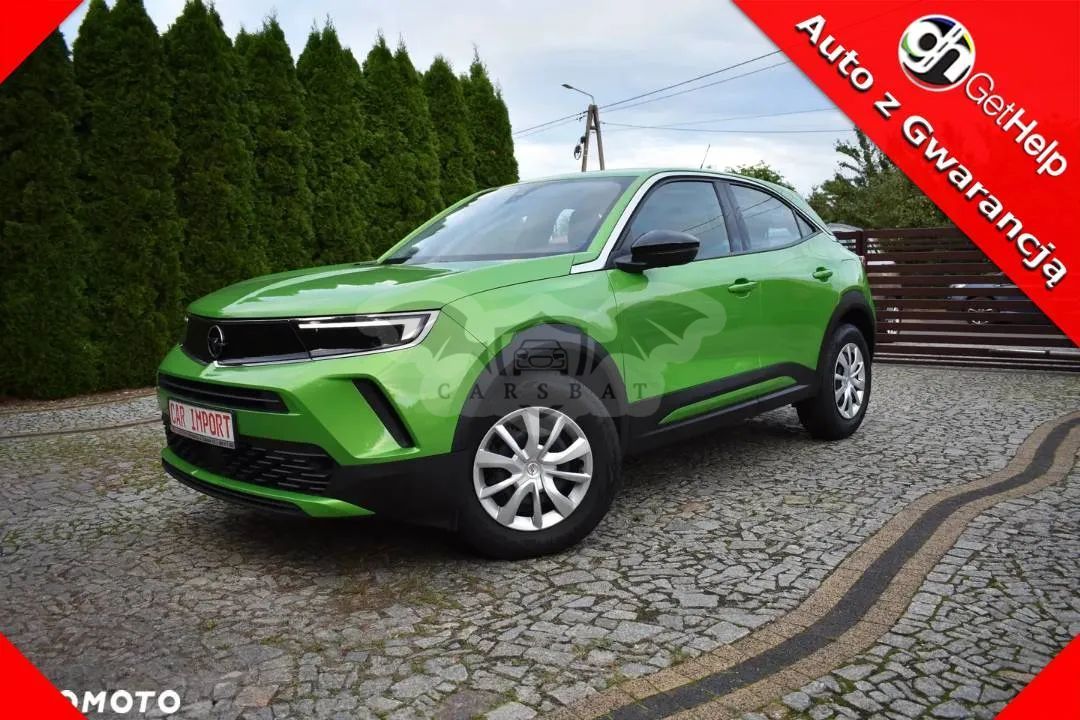 Opel Mokka 1.2 DI Turbo Edition 2022