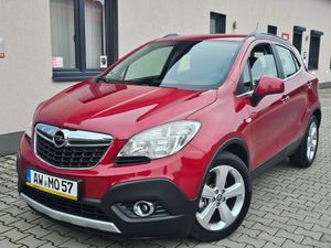 Opel Mokka 1.6 ecoFLEX Start/Stop Edition 2013