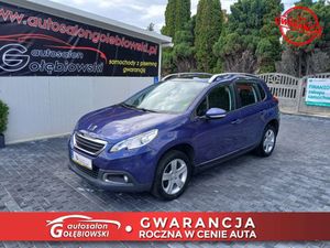 Peugeot 2008 I 1.2 Pure Tech Allure S&S 2013