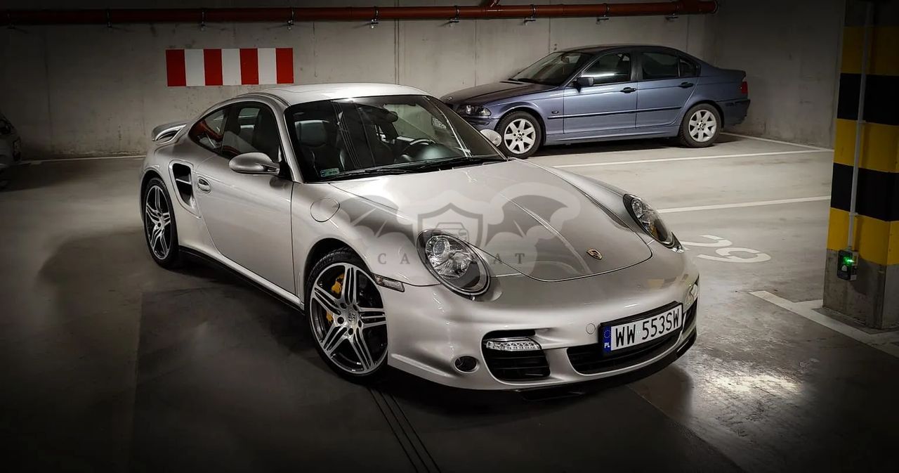 Porsche 911 997 2007