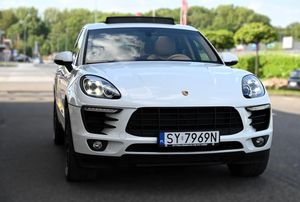 Porsche Macan I 2016