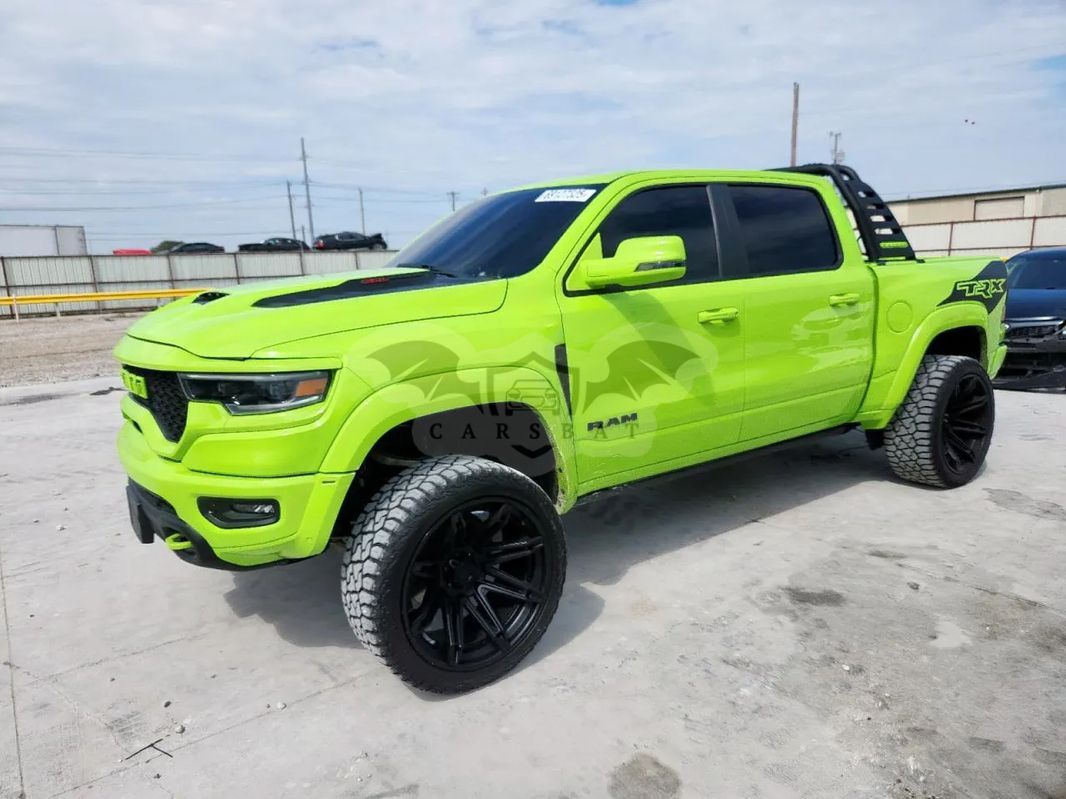 RAM 1500 2021