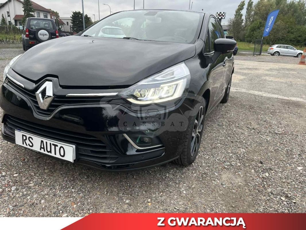 Renault Clio IV 2018
