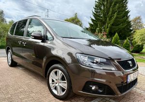 Seat Alhambra II 2.0 TDI Style DSG 2015