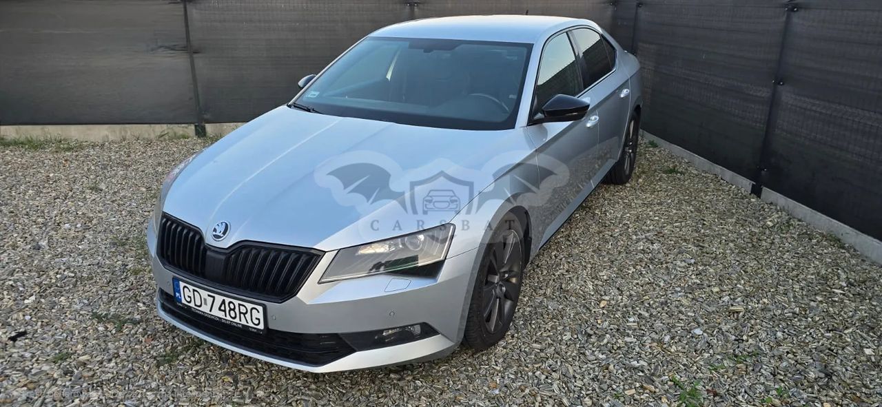 Skoda Superb III 2.0 TDI 4x4 Sportline DSG 2018