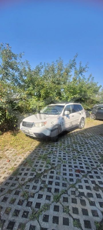 Subaru Forester III 2010