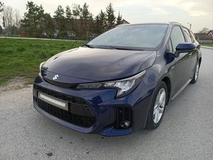 Suzuki Swace 2021