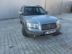 Subaru Forester II 2.0 X 2007