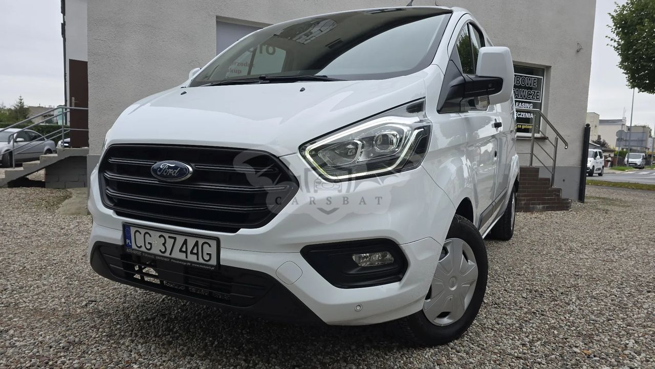 Ford Transit 2018