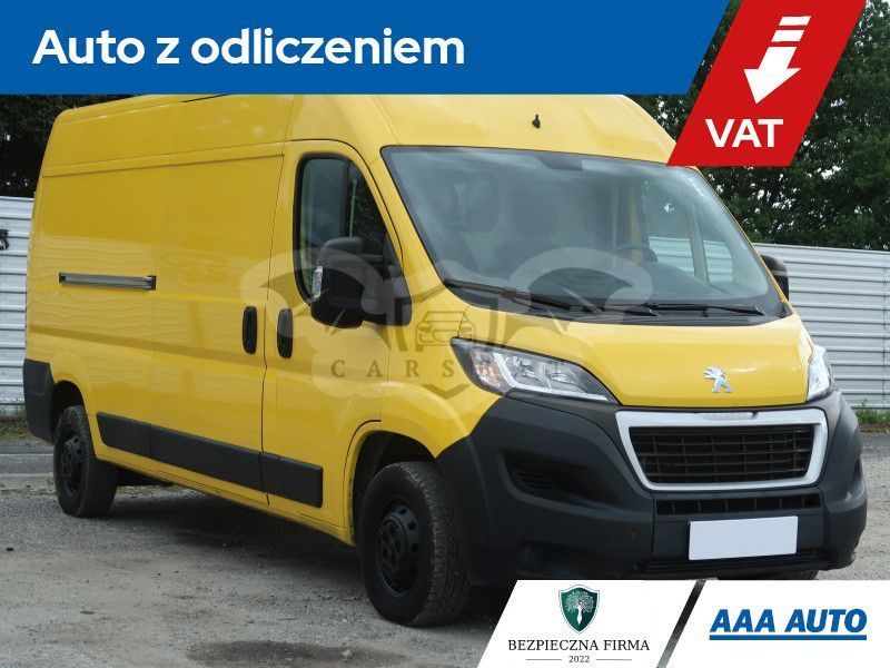 Peugeot Boxer 2019