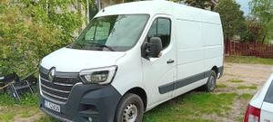 Renault Master 2020