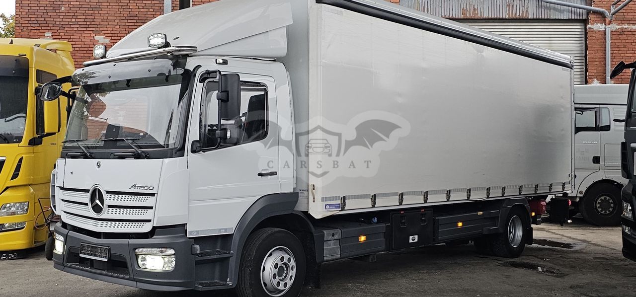 Mercedes-Benz Atego 2020