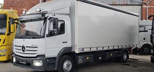Mercedes-Benz Atego 2020