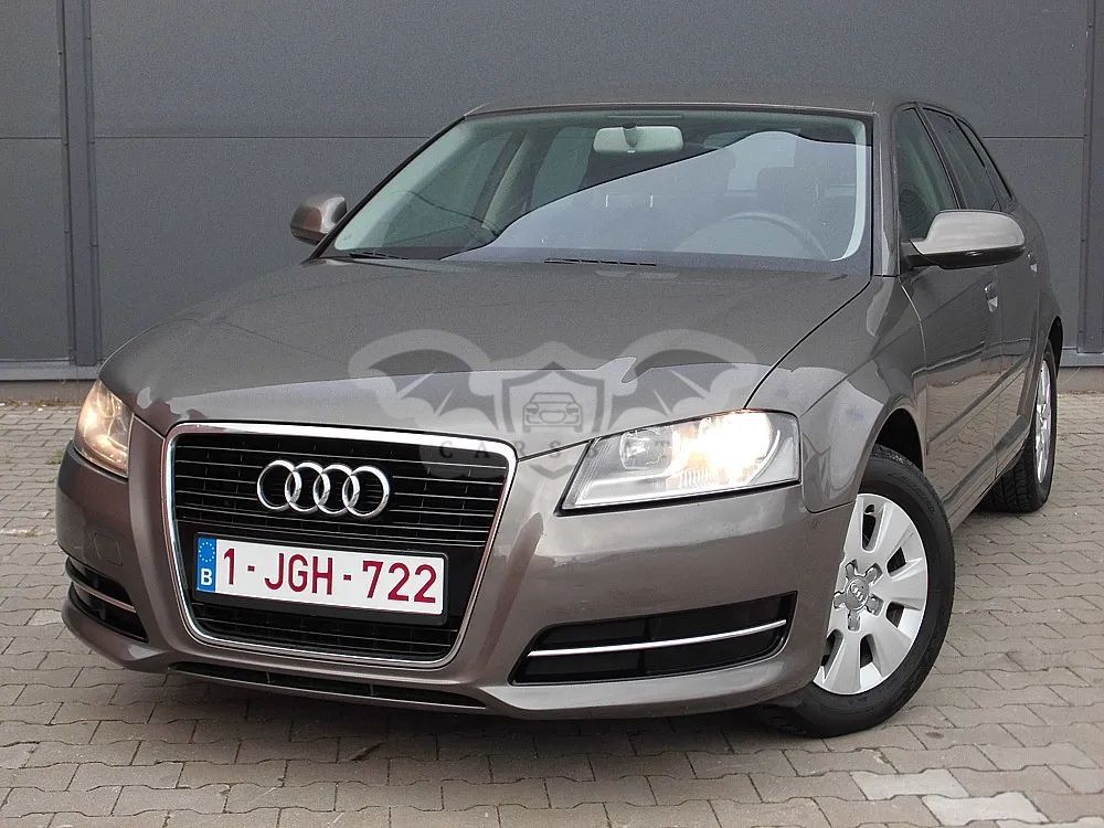 Audi A3 8P 1.6 TDI Ambiente 2011