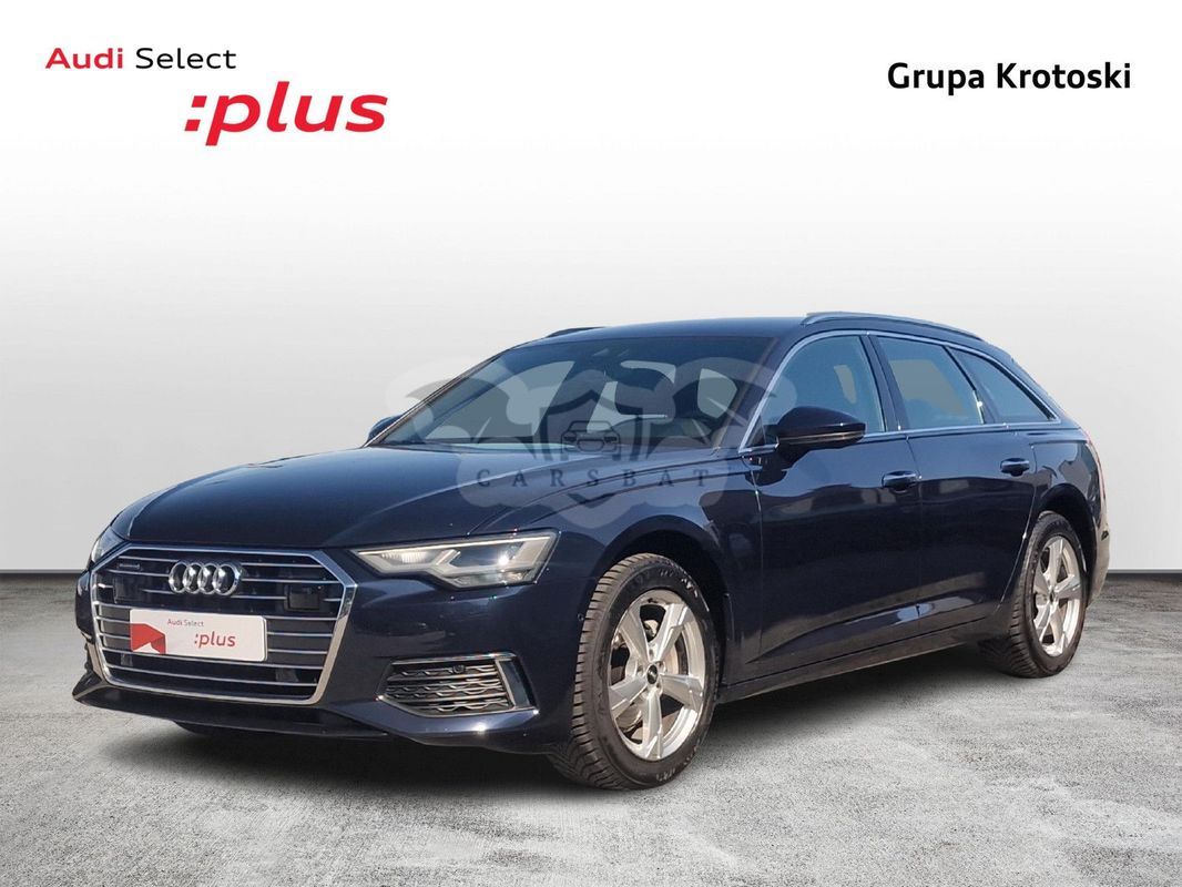 Audi A6 C8 2021