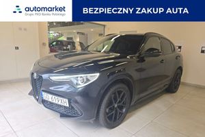 Alfa Romeo Stelvio 2.0 Turbo Veloce Q4 2020