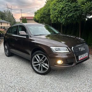 Audi Q5 8R 2.0 TDI quattro S tronic 2013
