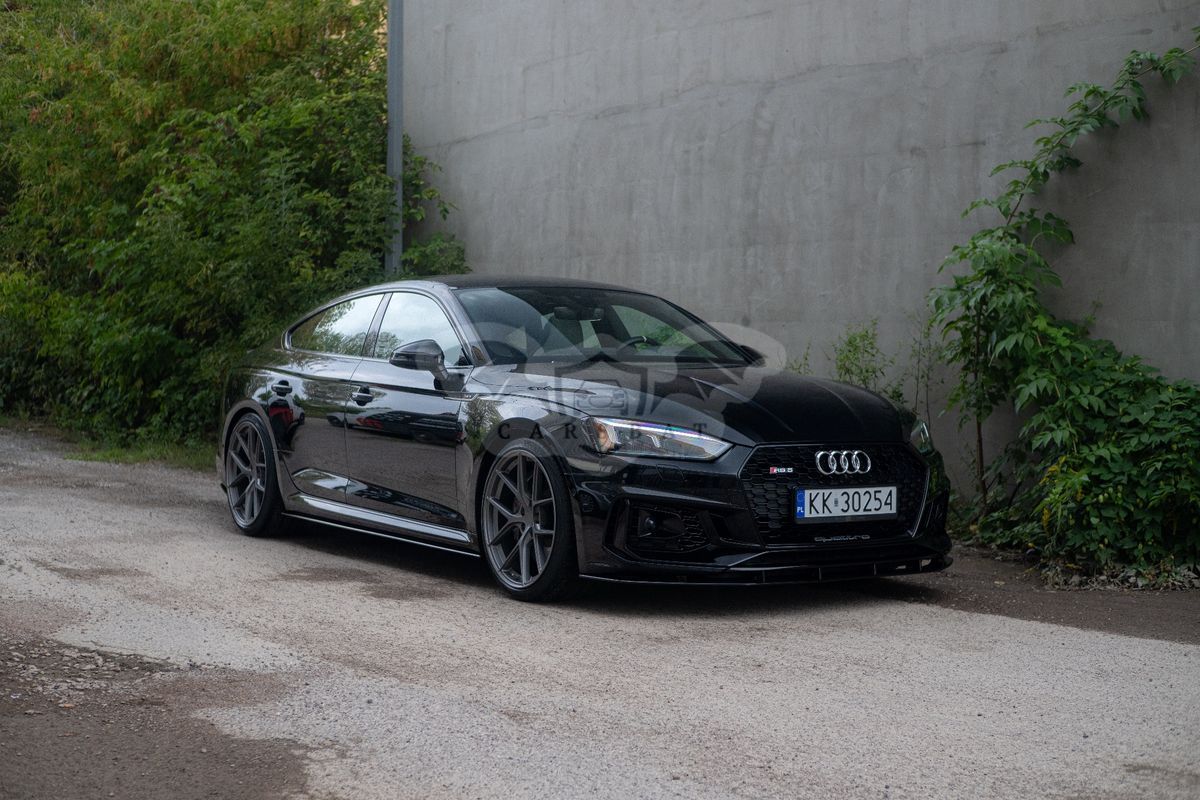 Audi Rs5 coupé 2019