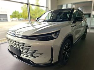 BAIC Beijing 7 1.5T Luxury DCT 2025