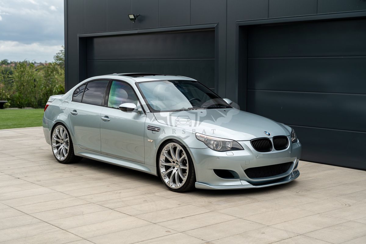 BMW M5 Standard 2007