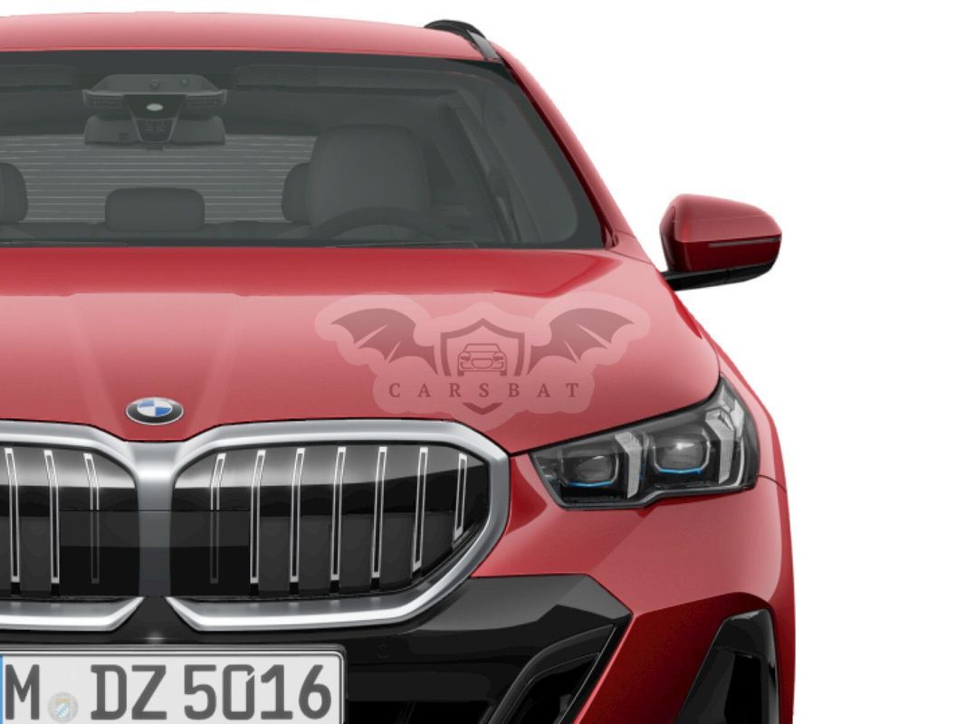 BMW 5 Series G60 2025