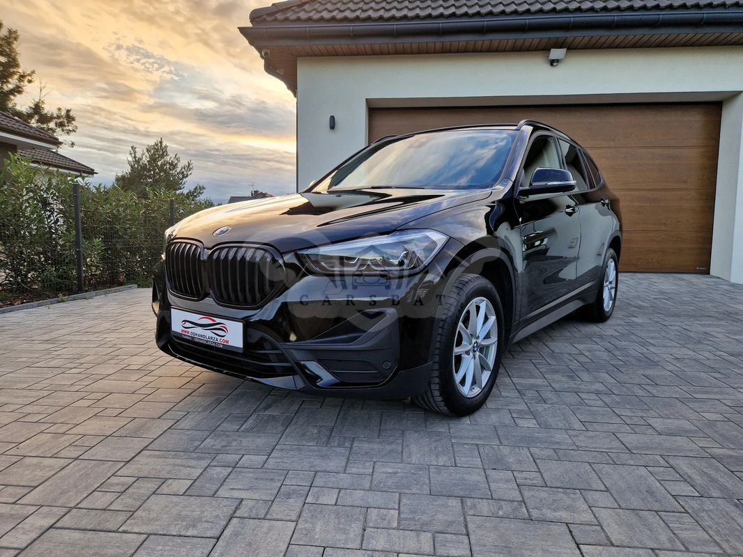 BMW X1 F48 sDrive18i Advantage 2021