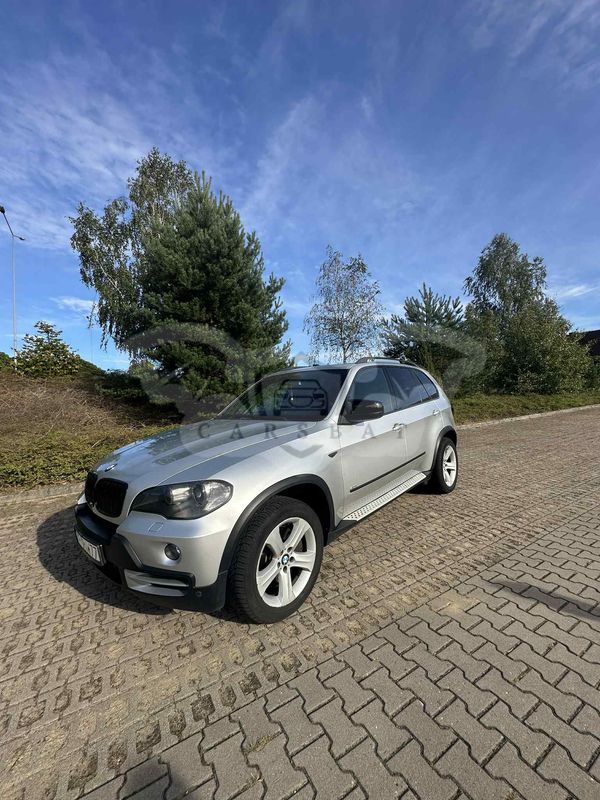 BMW X5 E70 4.8i xDrive 2007