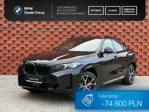BMW X6 G06 xDrive30d mHEV 2024