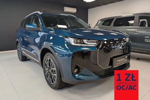 Chery Tiggo 7 1.5 T-GDI Super Hybrid Prestige DHT 2025