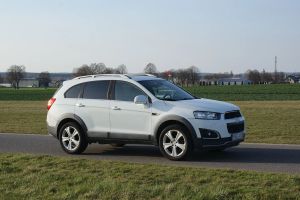 Chevrolet Captiva 2.2 Diesel 4WD LTZ 2013