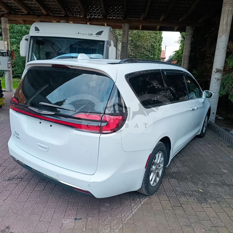 Chrysler Pacifica 2021