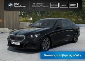 BMW 5 Series G60 520d xDrive mHEV M Sport 2025