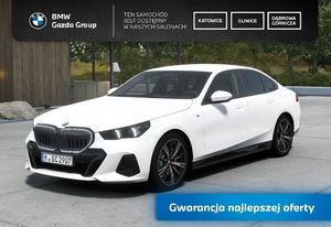 BMW 5 Series G60 520d xDrive mHEV M Sport 2025