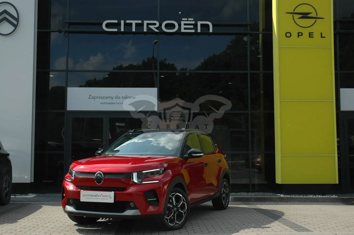 Citroën C3 IV 1.2 T Max 2024